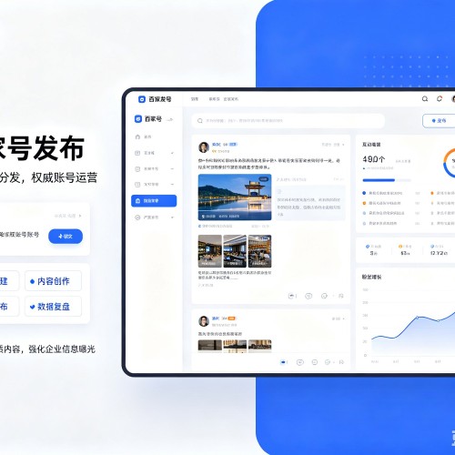 施甸百家号信息发布代运营